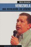 Venezuela, de Harnecker, Marta | portada del libro