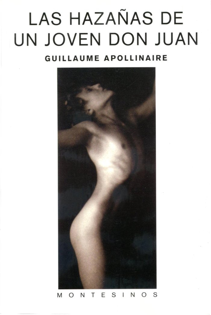 Las hazañas de un joven don Juan, de Apollinaire, Guillaume | portada del libro