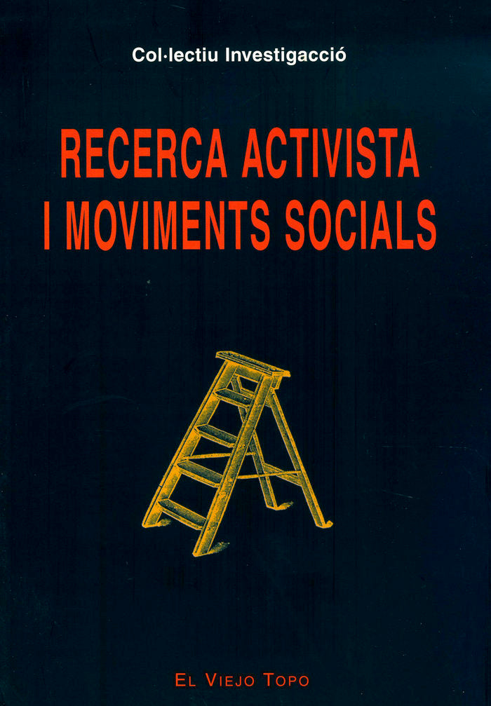 Recerca Activista i Moviments Socials, de Investigacció, Col·lectiu | portada del libro