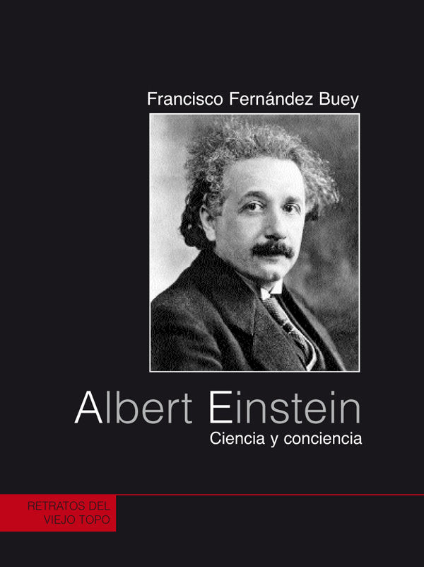 Albert Einstein, de Fernández Buey, Francisco | portada del libro