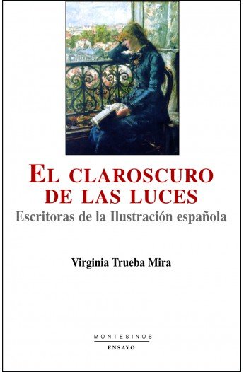El claroscuro de las luces, de Trueba Mira, Virginia | portada del libro