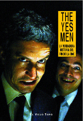 The Yes Men, de The Yes Men | portada del libro