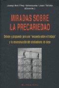 Miradas sobre la precariedad, de AA.VV. | portada del libro