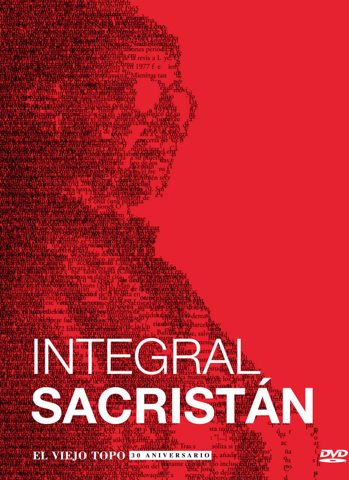 Integral Sacristán, de Sacristán Luzón, Manuel | portada del libro