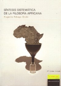 Síntesis sistemática de la filosofía africana, de Nkogo Ondó, Eugenio | portada del libro