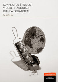 Conflictos étnicos y gobernabilidad: Guinea Ecuatorial, de Rondo Igambo, Muakuku Fernando | portada del libro