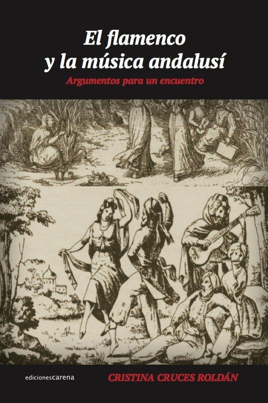 FLAMENCO Y LA MUSICA ANDALUSI,EL NE, de CRUCES ROLDAN,CRISTINA | portada del libro