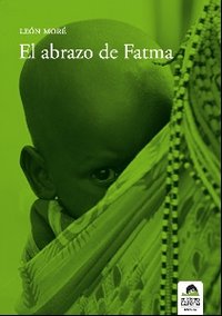 El abrazo de Fatma, de Aguilar, Alex | portada del libro