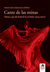 Cante de las Minas., de Hidalgo Gómez | portada del libro