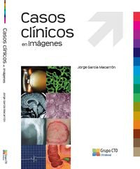CASOS CLINICOS EN IMAGENES, de JORGE GARCIA MACARRON | portada del libro
