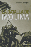 BATALLA DE IWO JIMA, de WRIGHT | portada del libro