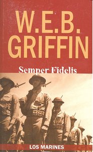 Los marines 1. Semper fidelis, de Griffin | portada del libro