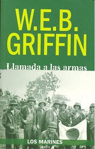 Los marines 2. Llamada a las armas, de GRIFIN | portada del libro