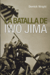 La batalla de Iwo Jima, de Wright | portada del libro
