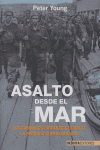 Asalto desde el mar, de YOUNG | portada del libro