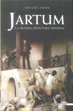 JARTUM, de ASHER | portada del libro