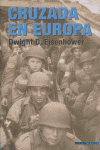 CRUZADA EN EUROPA, de EISENHOWER | portada del libro