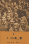 El búnker, de MONTES | portada del libro