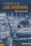 BATALLA DE LAS ARDENAS,LA, de HERUBEL | portada del libro