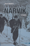 BATALLA DE NARVIK,LA 1940, de MABIRE | portada del libro