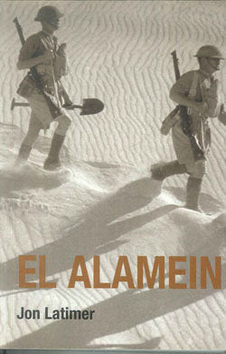 El Alamein, de LATIMER | portada del libro