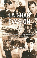 La gran evasión, de CARROLL | portada del libro