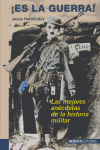 ¡Es la guerra!, de HERNANDEZ JESUS | portada del libro