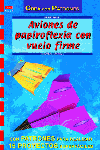 AVIONES PAPIROFLEXIA CON VUELO FIRME, de AA.VV. | portada del libro