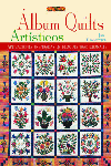 ALBUM QUILTS ARTISTICOS, de Townswick, Jane | portada del libro