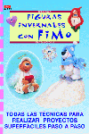 FIGURAS INVERNALES CON FIMO, de MORGAN | portada del libro
