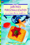 Serie Jabones nº 3. JABONES PERSONALIZADOS CON CINTAS, FLORES, MADERA..., de Heim | portada del libro