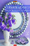 CURSO DE MOSAICO PARA PRINCIPIANTES E INICIADOS, de Aarti Jacobsen, Reham | portada del libro