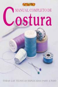 MANUAL COMPLETO DE COSTURA, de Jeffreys | portada del libro