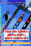 TEJER CON CUENTAS ANIMALES COLLARES PULSERAS, de KOCH | portada del libro