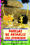 Serie Scoubidou nº 5. PAREJAS DE ANIMALES CON SCOUBIDOU, de Täubner, Armin | portada del libro