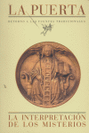 La interpretación de los misterios, de DD | portada del libro