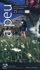 A peu per les comarques de Tarragona (II), de Rafael López Monné | portada del libro