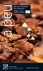 A peu per les comarques de Tarragona (III), de Rafael López Monné | portada del libro