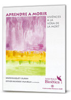 Aprendre a morir | portada del libro
