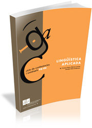 Lingüística Aplicada | portada del libro