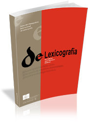 De Lexicografia | portada del libro