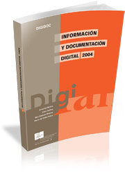Información y documentación digital, de Rovira Fontanals, Cristòfol | portada del libro
