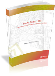 Salàs de Pallars. Una aproximació demogràfica, urbanística i històrica, de Bertran Isabal, Maria | portada del libro