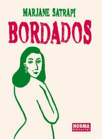 BORDADOS, de Satrapi | portada del libro