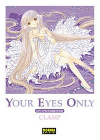 YOUR EYES ONLY. CHI PHOTOGRAFICS, de AA.VV. | portada del libro