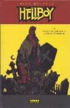 HELLBOY 03: EL ATAÚD ENCADENADO Y OTRAS HISTORIAS (Ed. Cartoné), de Mike Mignola | portada del libro