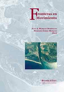 Fronteras en movimiento | portada del libro