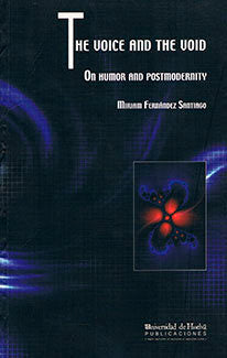 The voice and the void, de Fernández Santiago | portada del libro