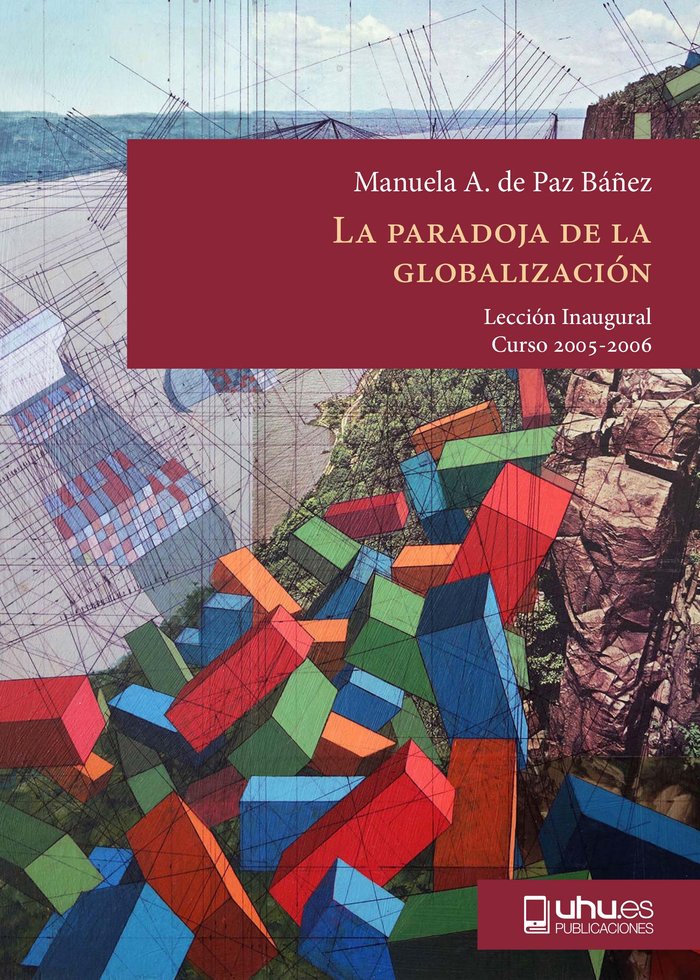 La paradoja de la globalización, de de Paz Bañez | portada del libro