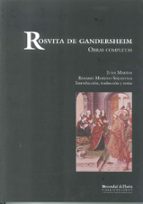 Rosvita de Gandersheim, de Varios autores | portada del libro